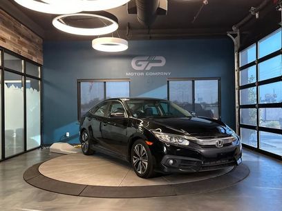 Used 2016 Honda Civic EX-L