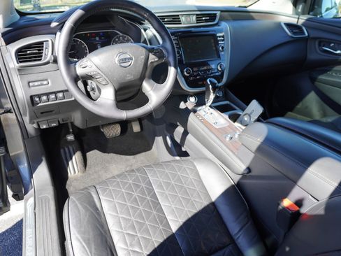 Used 2020 Nissan Murano Platinum w/ Cargo Package image 32