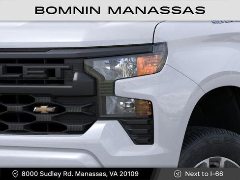 New 2026 Chevrolet Silverado 1500 Custom image 10