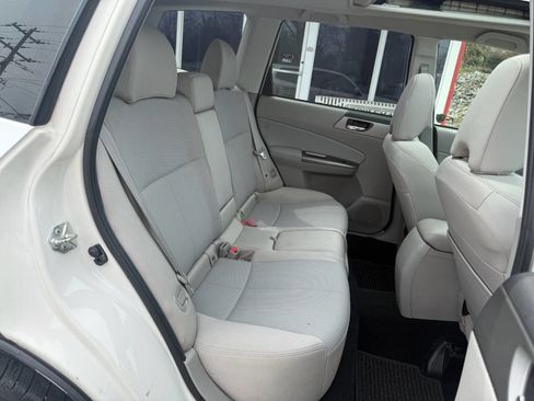 Used 2012 Subaru Forester 2.5X Premium image 12