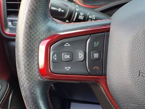 Used 2023 RAM 1500 Rebel w/ Rebel Level 1 Equipment Group AWD/4WD image 25