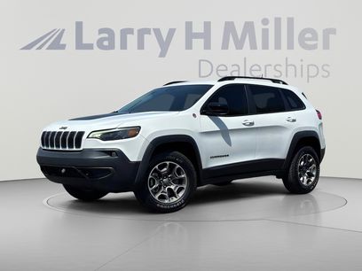 Used 2022 Jeep Cherokee Trailhawk w/ Comfort/Convenience Group