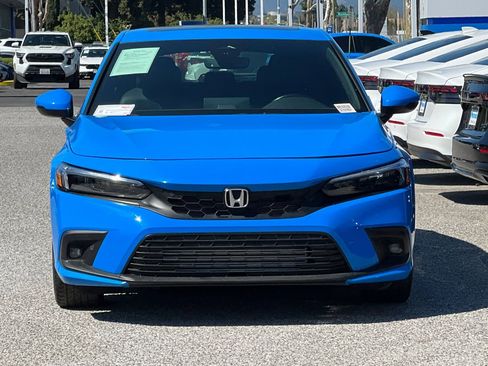 Used 2024 Honda Civic Sport Touring image 5