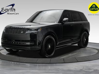 Used 2024 Land Rover Range Rover SE