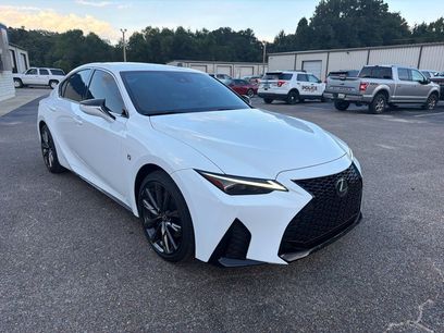 Used 2023 Lexus IS 350 F Sport