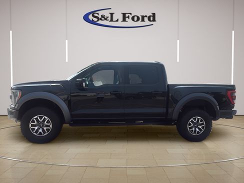 Used 2022 Ford F150 Raptor w/ Equipment Group 801A High AWD/4WD image 3