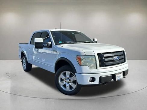 Used 2010 Ford F150 FX4 AWD/4WD image 1