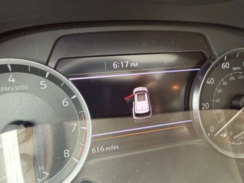 Used 2022 INFINITI QX60 Pure w/ Cargo Package image 12