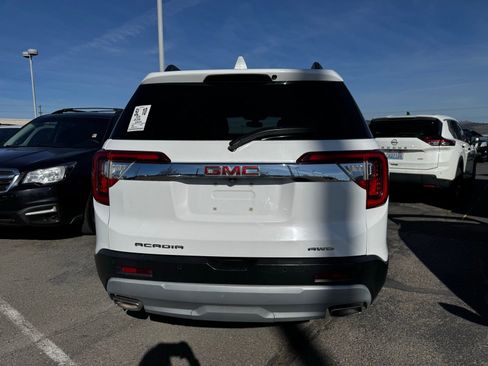 Used 2020 GMC Acadia SLT image 7