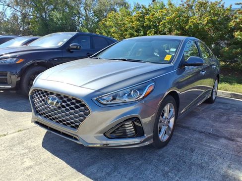 Used 2019 Hyundai Sonata SEL image 3