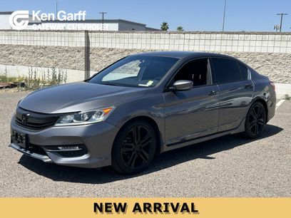 Used 2017 Honda Accord Sport Special Edition