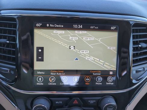 Used 2021 Jeep Grand Cherokee Limited w/ Trailer Tow Group IV AWD/4WD image 26