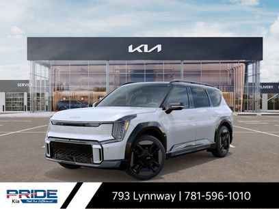 New 2026 Kia EV9 GT-Line