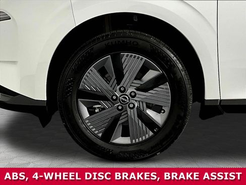 Used 2025 Nissan Murano SL AWD/4WD image 30