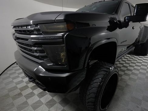 Used 2022 Chevrolet Silverado 3500 High Country w/ LPO, Hitch Package image 36