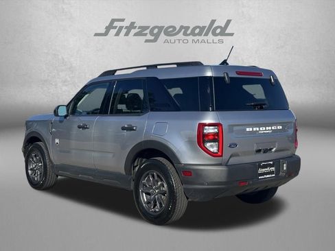 Used 2022 Ford Bronco Sport Big Bend w/ Convenience Package AWD/4WD image 8
