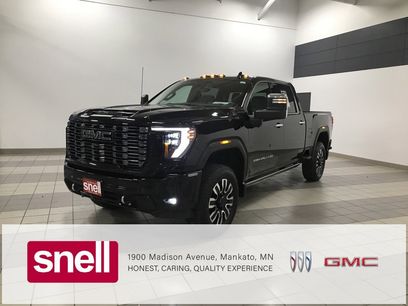 Certified 2025 GMC Sierra 3500 Denali Ultimate