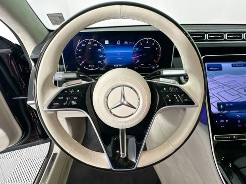 Certified 2023 Mercedes-Benz S 580 4MATIC Sedan image 11