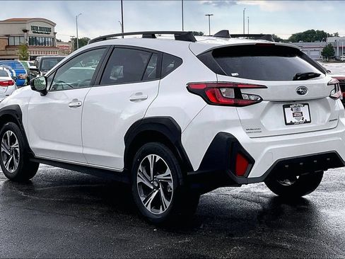 Used 2025 Subaru Crosstrek 2.5i Premium AWD/4WD image 13