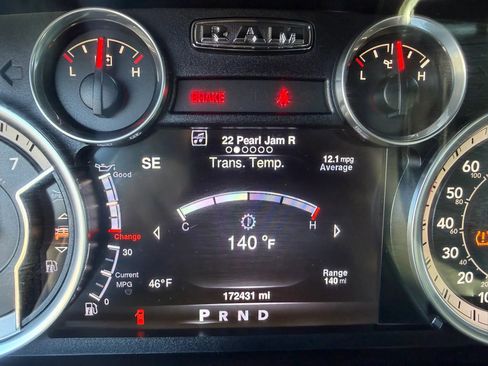 Used 2016 RAM 1500 Big Horn image 33