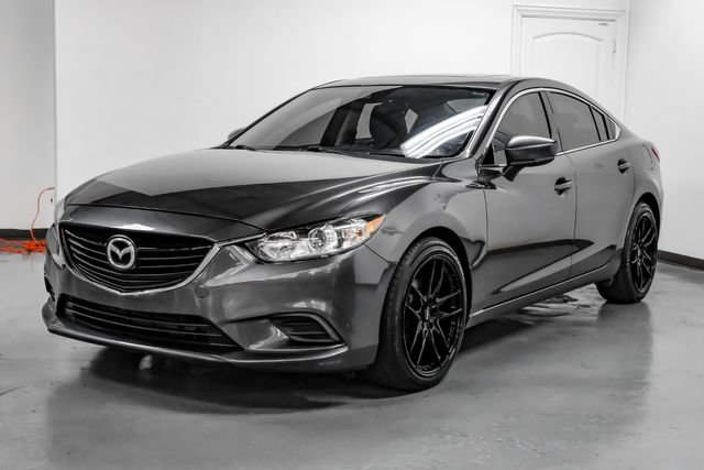 Used 2017 MAZDA MAZDA6 Touring FWD image 9