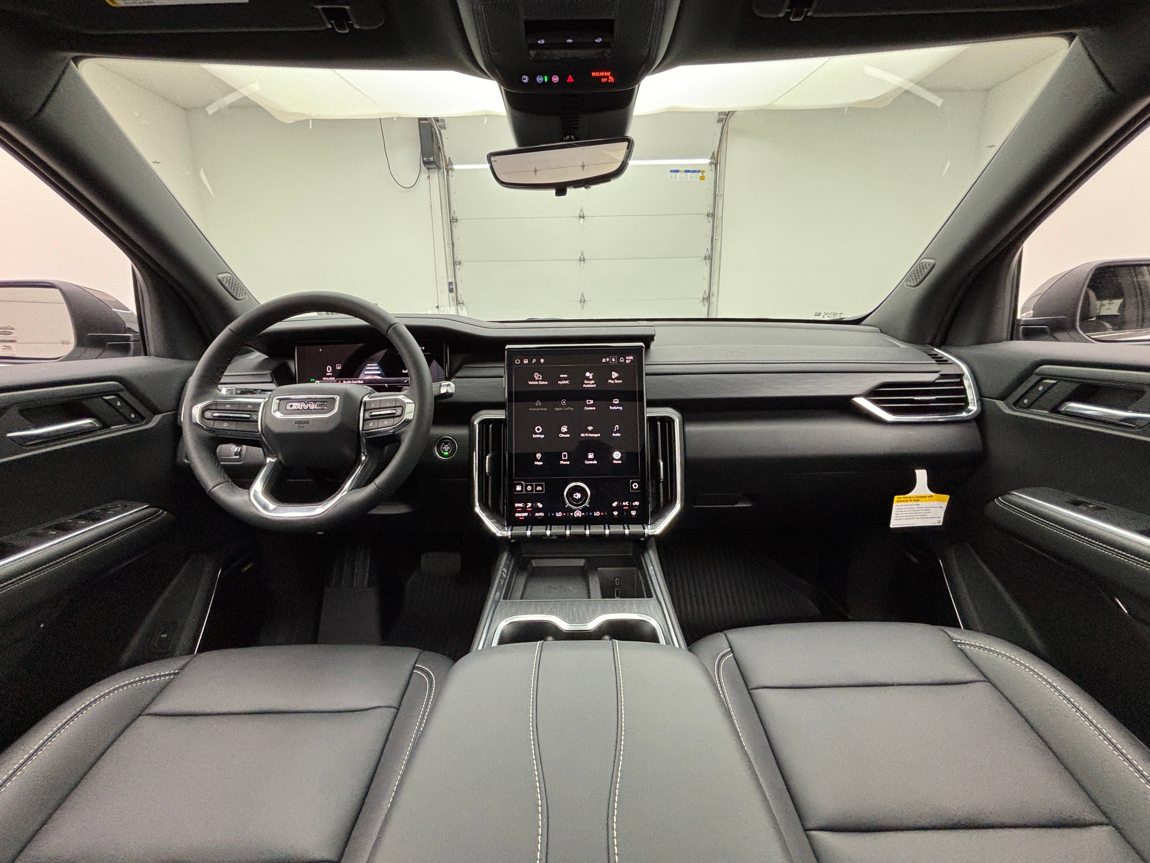 New 2026 GMC Acadia Elevation w/ Black Edition FWD image 3