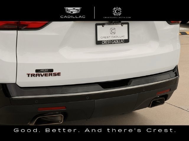 Used 2022 Chevrolet Traverse Premier w/ Redline Edition FWD image 6
