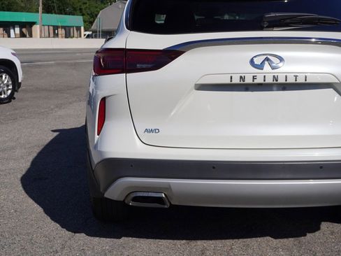 Used 2022 INFINITI QX50 Luxe image 14