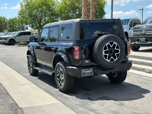 New 2026 Ford Bronco Outer Banks AWD/4WD image 4