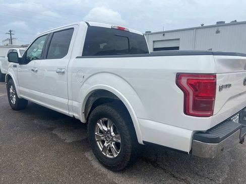 Used 2016 Ford F150 Lariat RWD image 3