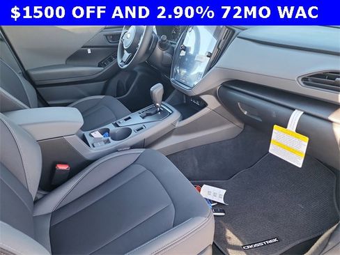 New 2026 Subaru Crosstrek 2.0i Premium image 17
