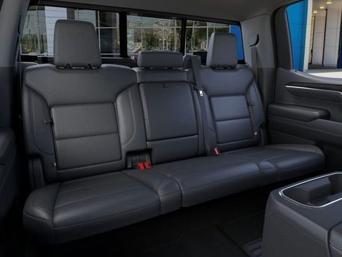 New 2026 Chevrolet Silverado 1500 LTZ w/ Z71 Off-Road Package AWD/4WD image 17
