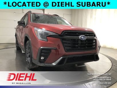 New 2026 Subaru Ascent Bronze Edition