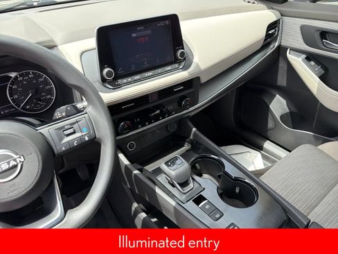 Certified 2023 Nissan Rogue SV FWD image 21