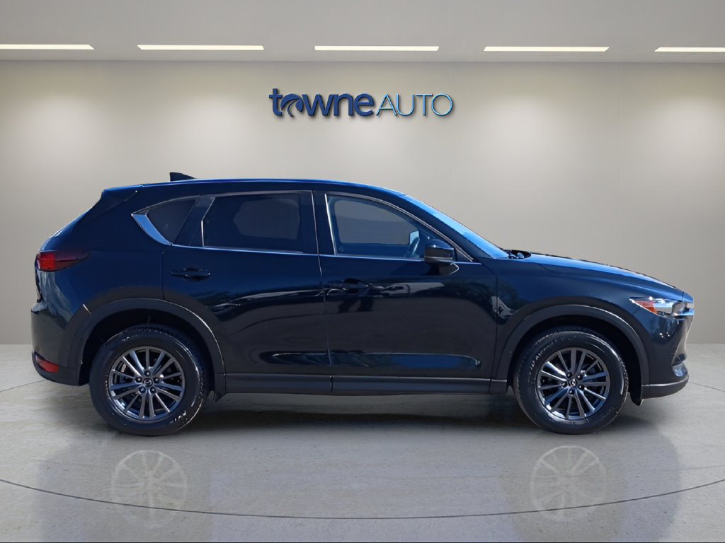 Used 2021 MAZDA CX-5 Touring w/ Touring Preferred SV Package AWD/4WD image 7
