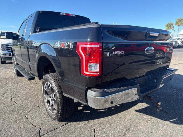 Used 2017 Ford F150 XLT w/ Equipment Group 302A Luxury AWD/4WD image 6