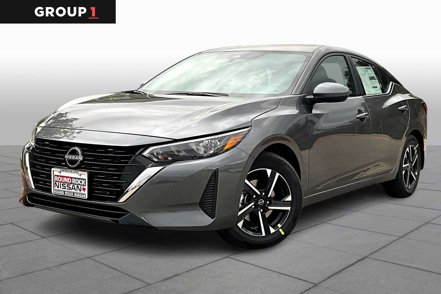 Used 2025 Nissan Sentra SV w/ All-Weather Package FWD image 1