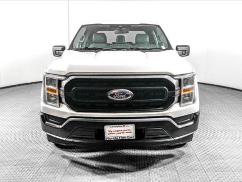 Used 2021 Ford F150 XL w/ Trailer Tow Package RWD image 12