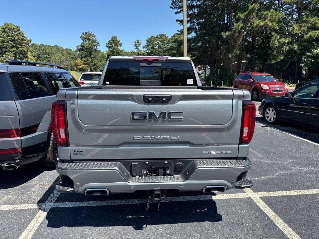 Used 2026 GMC Sierra 1500 Denali Ultimate AWD/4WD image 6