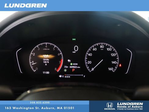 Used 2025 Honda Civic Sport image 6