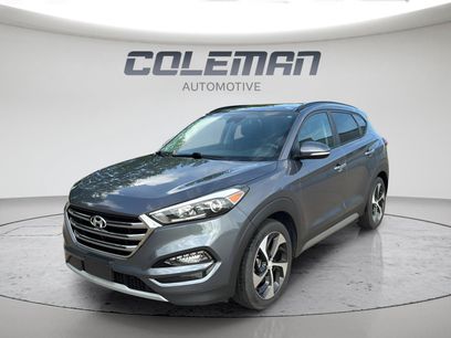 Used 2017 Hyundai Tucson Limited w/ Limited Ultimate Package 03