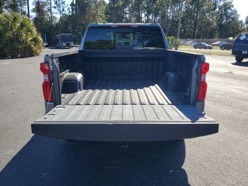 Certified 2021 Chevrolet Silverado 1500 LTZ w/ Safety Package II image 8
