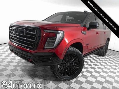 Used 2025 GMC Yukon XL AT4 Ultimate