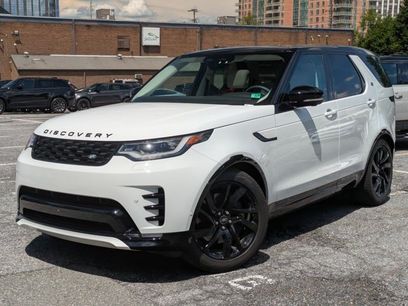 Used 2025 Land Rover Discovery Dynamic SE