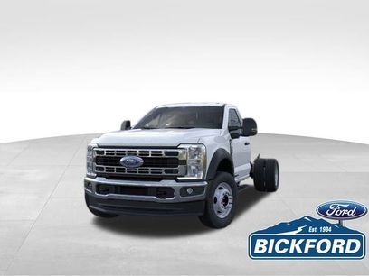 New 2025 Ford F450 XL