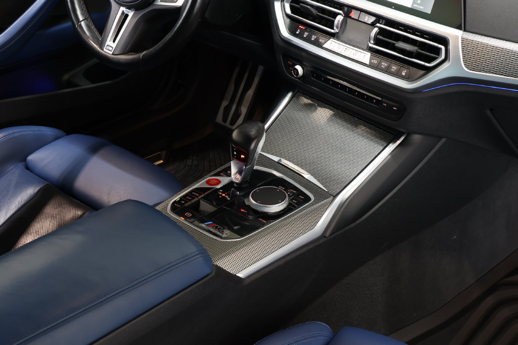 Used 2022 BMW M4 Competition RWD image 27