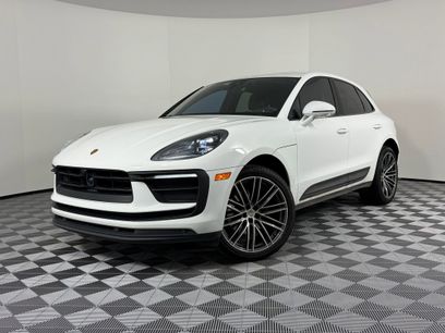Used 2023 Porsche Macan