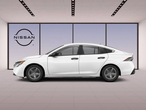 New 2027 Nissan Sentra S FWD image 8
