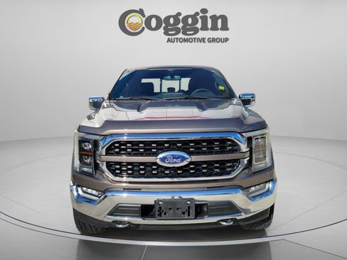 Used 2021 Ford F150 King Ranch w/ Equipment Group 601A High AWD/4WD image 5