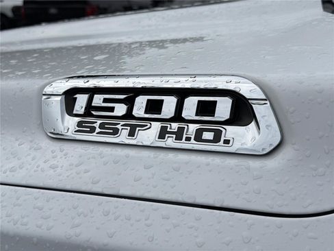 Used 2025 RAM 1500 Tungsten w/ Towing Technology Group AWD/4WD image 8